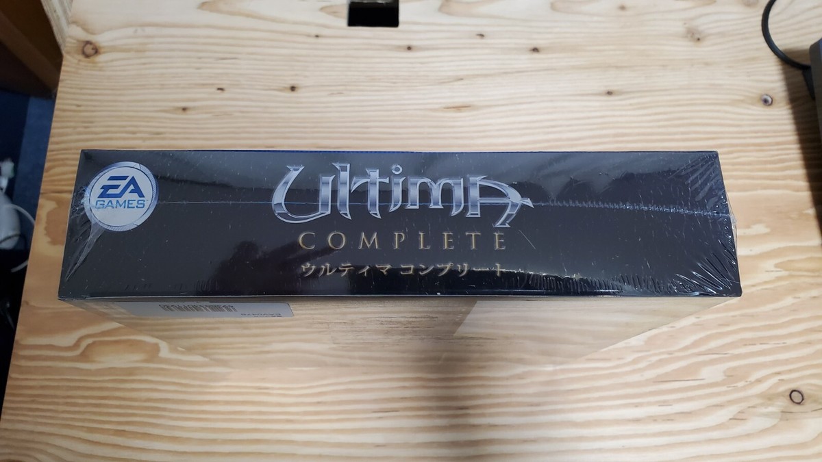 Ultima COMPLETE ウルティマ コンプリート | eBay Ultima COMPLETE ウルティマ コンプリート | eBay