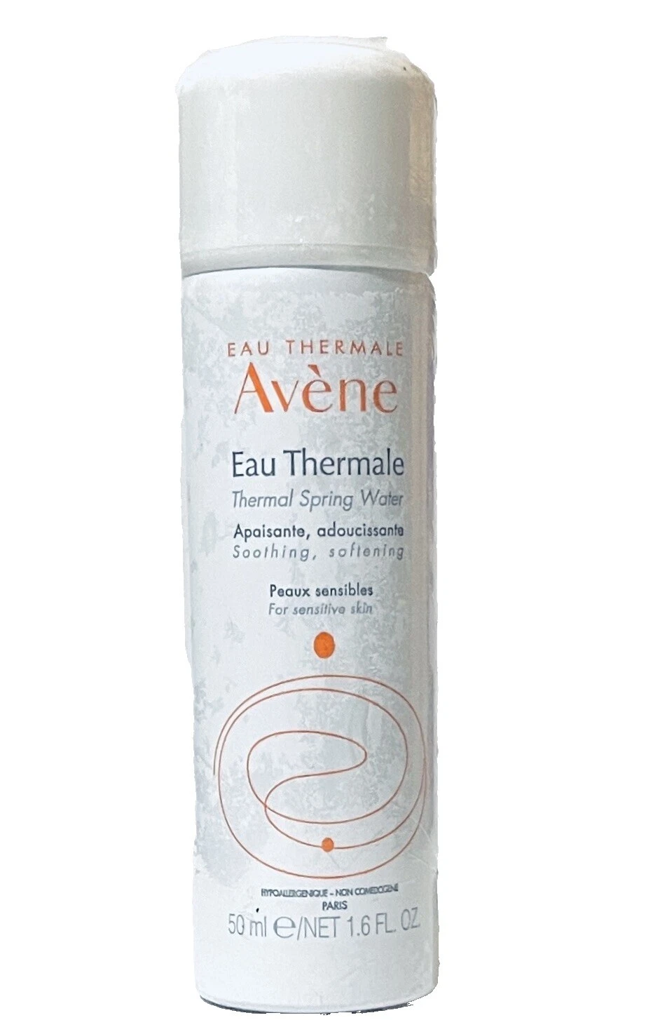 Los tóners Avène anti-envejecimiento