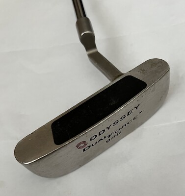 【レフティ】ODYSSEY DUAL FORCE ROSSIEⅡ パター 左利き レフティー ODYSSEY オデッセイ DUAL FORCE ROSSIE Ⅱ デュアル
