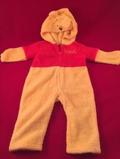 Disney Store Authentic Winnie the Pooh One Piece 18m Sharp Collectible Vintage