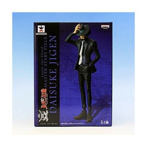 Banpresto Lupin the Third 10.3-Inch The Daisuke Jigen Master Stars Piece Figure 4983164360325 | eBay