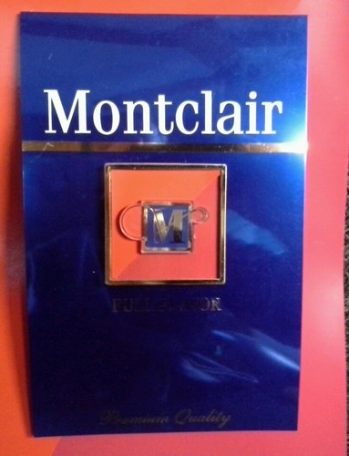 Montclair Cigarettes 3D Advertising Piece - Picture 2 of 3