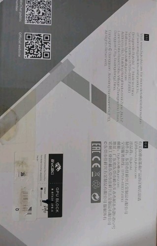 Bykski RTX3090 FE-X GPU Water Block N-RTX3090FE-X - Bild 5 von 6