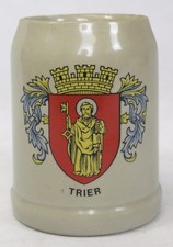 Bierkrug Aus Steingut - Trier - LA