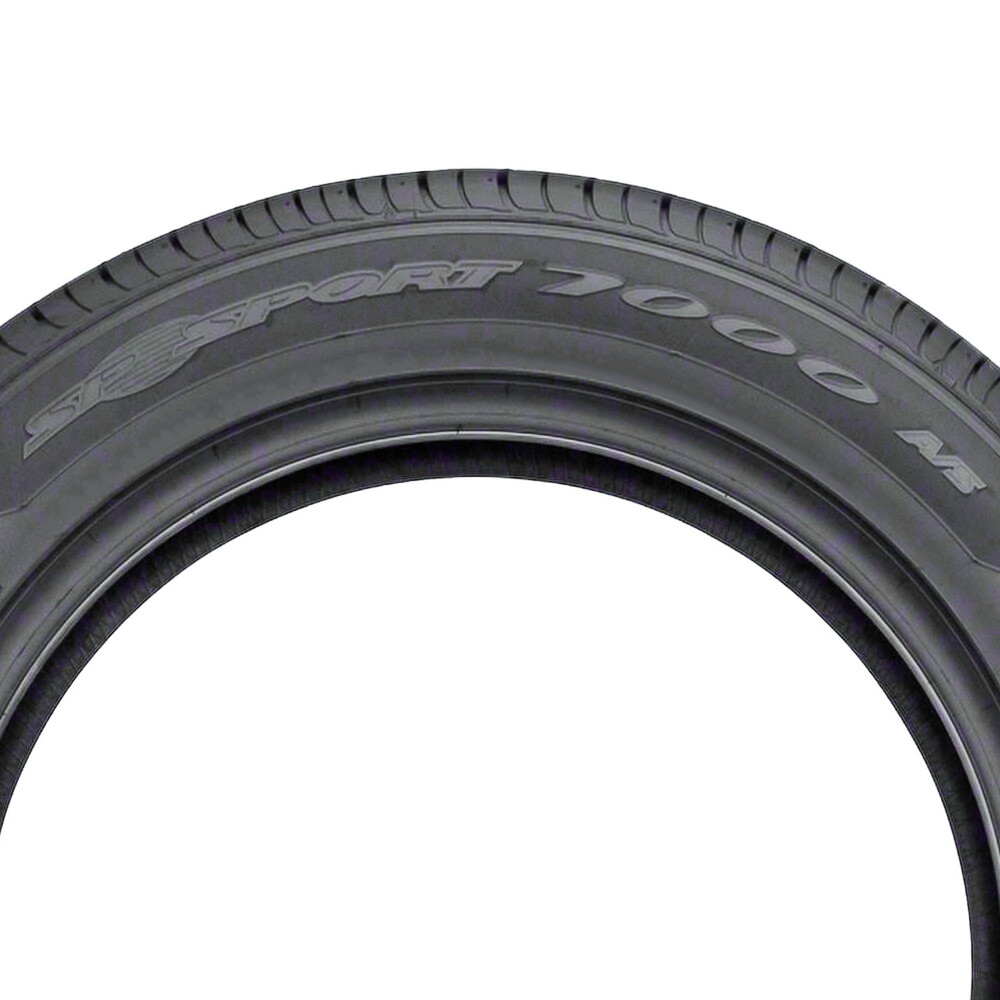 Tire 185/55R16 Dunlop SP Sport 7000 A/S (OE) AS Performance