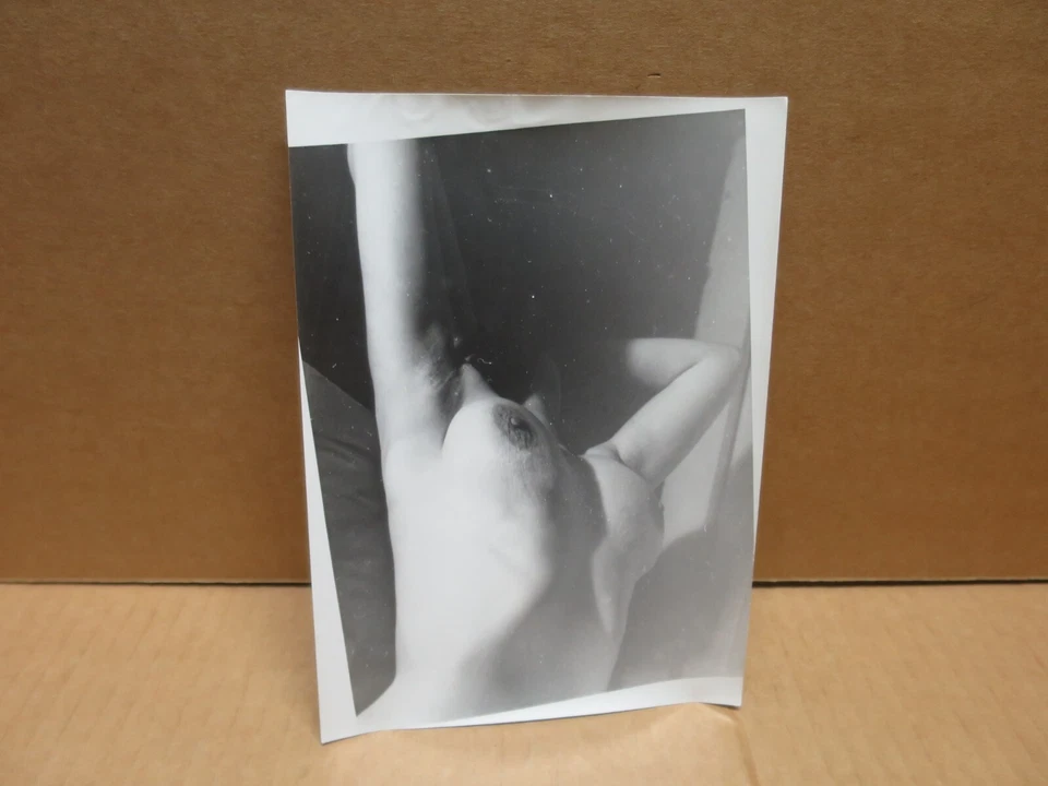 Ancienne photographie nu artistique - Photo 1/1