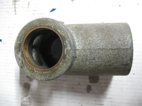 Vintage Rockwell Delta 11-280 Radial Drill Press Parts- Middle Bracket Casting - Picture 3 of 4