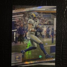2022 Cooper Kupp Prestige Xtra Points Astral #163 Rams  