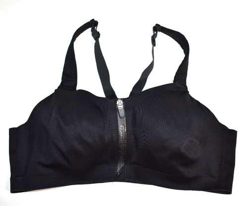 Victoria’s Secret Incredible Knockout Ultra Max Zip Front 38C Sports Bra