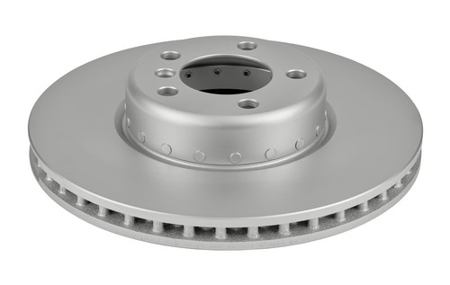 Bendix Euro+ Front Brake Rotor for BMW 118i F20 1.5L/1.6L B38B15A,N13B16A Petrol - Picture 5 of 6