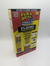 Flex Seal Flood Protection Starter Kit RKITSTART02
