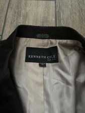 Kenneth Cole New York Men's Blazer - Classic Fit