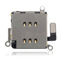 Apple iPhone 11 SIM Card Tray Reader Slot Cell Phone Part 100 ORIGINAL OEM