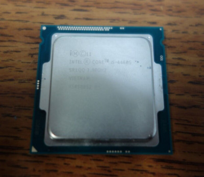 Intel Core SR1QQ i5-4460S 2.90GHz CPU PROCESSOR