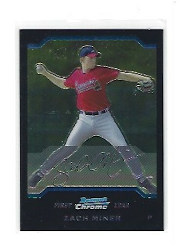 2004 BOWMAN CHROME BASEBALL  Cards: 2-330 - Picture 58 of 183