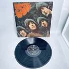 The Beatles Rubber Soul UK Parlophone LP PCS 3075 YEX 178-6 / 179-6
