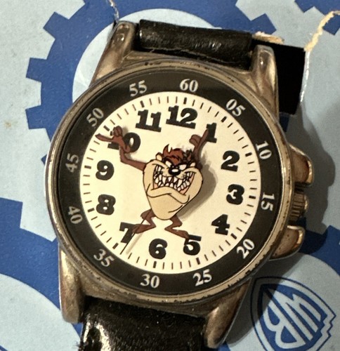 "Tasmanian Devil Armbanduhr ""Pointing Taz""" - Bild 4 von 6