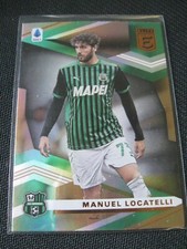 2022-23 Donruss Elite Serie A Soccer Cards Checklist 22
