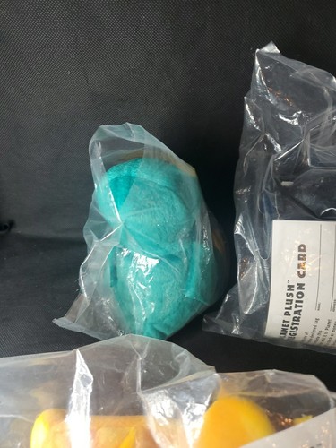 Planet Peluche Orsi Anatra Nuovo Numerato Edizione Limitata Lotto Etichette Sacchetti Vintage - Foto 14 di 14