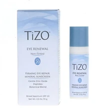TIZO Eye Renewal Non-Tinted SPF20, 0.5 oz