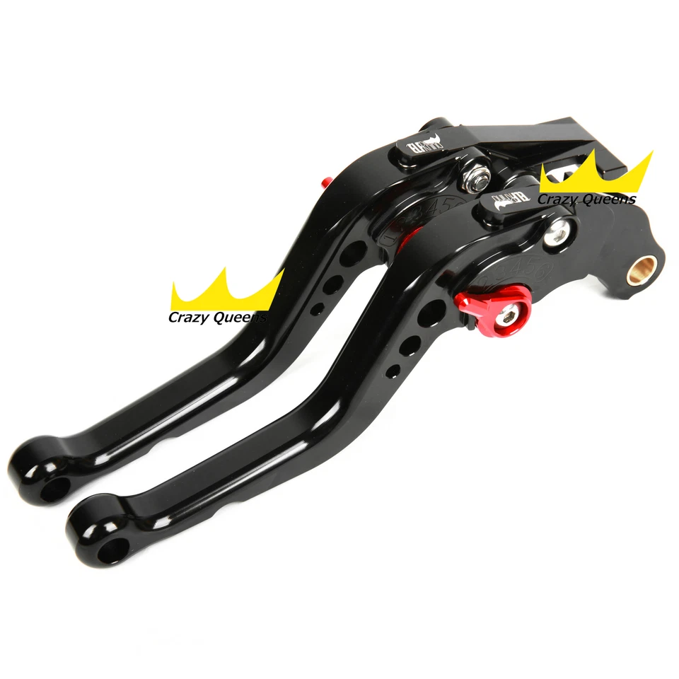 Alavancas para embreagem de freio Suzuki GS500 1989-2008 GS500E 1994-1998 GS500F 04-09 - Imagem 2 de 4