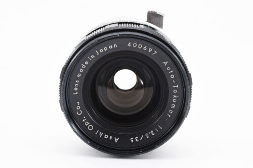PENTAX Auto-Takumar 35mm F3.5 a large scratch on the screw-in portion 2115613 - Picture 11 of 11
