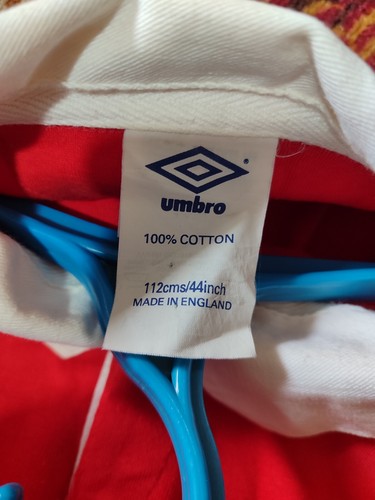 Maglia Rugby Galles Nazionale Umbro Home 1991/1992 Maglia Uomo Taglia 44 - Foto 6 di 7