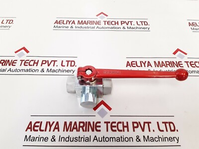 Argus 595006 Block Ball Valve DN 10 PN 400