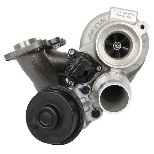 For 2011-17 BMW 320i 328i 520i 528i X1 X3 Z4 N20B20 2.0 TD04 Turbo 49477-02003 - Picture 11 of 14