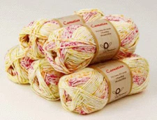 Jojoland Carnation Yarn Fairy Tale CA045