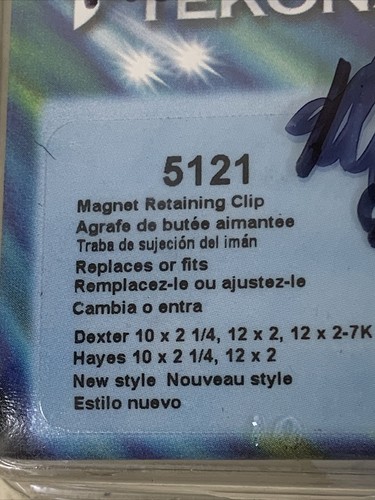 Tekonsha Magnet Retainer Ring 5121 - Bild 2 von 3