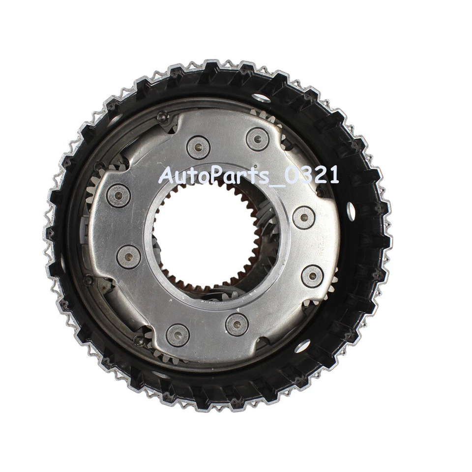 2212708604 Estuche de transferencia ajuste planetario Mercedes-BenZ W204 GLK250 GLK350 transferencia Foto 4 de 4