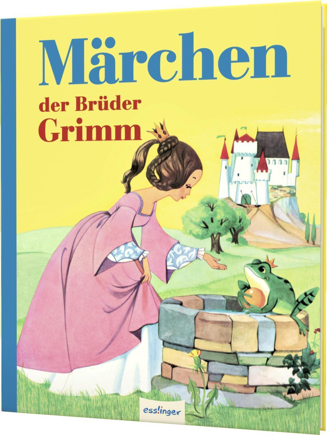 Thumbnail - Brüder Grimm | Märchen Der Brüder Grimm , Band 2 | Buch | Deutsch
