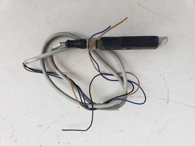 DATALOGIC/DATASENSOR S50-PR-5-B01-PP Photoelectric Switch, com3