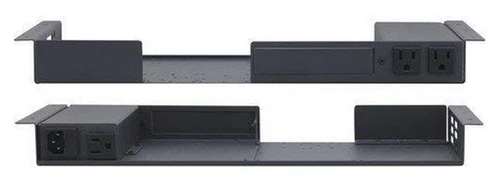 Kramer RK-1UTB/110V(G) 19-Inch Under-Table Rack Enclosure for AV Equipment - NEW