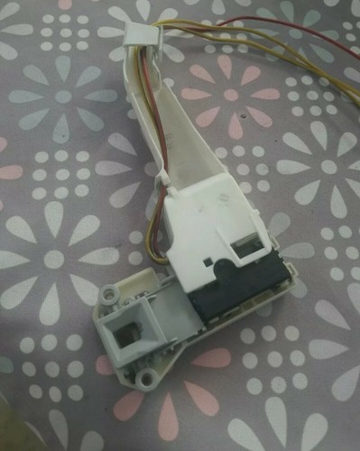 Türschloss Schloss AEG L61470FL Waschmaschine Türverriegelung