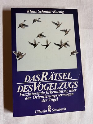 Das Rätsel des Vogelzugs von Klaus Schmidt-König | p434