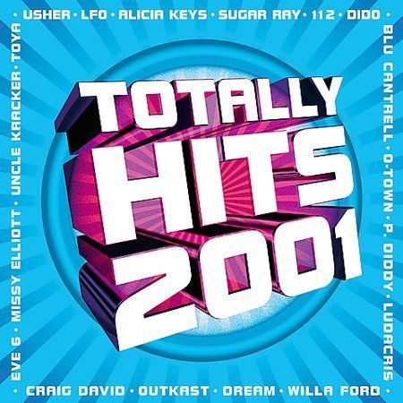 Totally Hits 2001 by Various Artists (CD, Sep-2001, Arista) - Picture 1 of 1