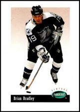 Brian Bradley 1994-95 Parkhurst Vintage #V71 Lightning (BOX 44) ID:17718