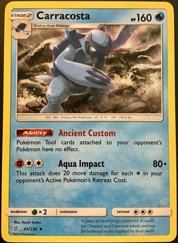 Pokemon - Unified Minds * Holo, Common, Uncommon and Rare - Picture 43 of 134