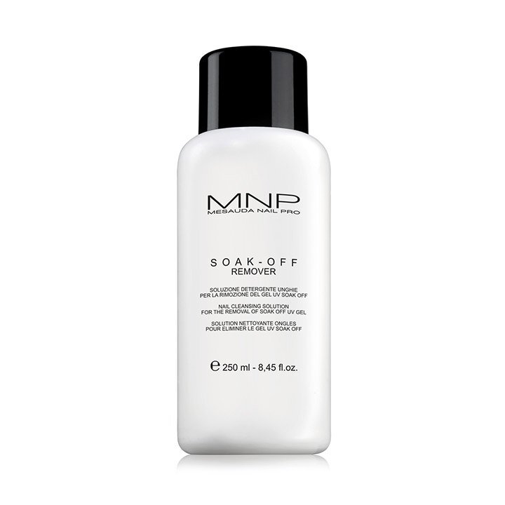 Soak Off Remover 250 Ml MNP
