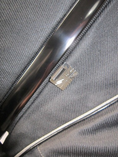 Silver Cross Haube & Fußsack Wayfarer Pioneer neues Modell schwarz - Bild 7 von 9