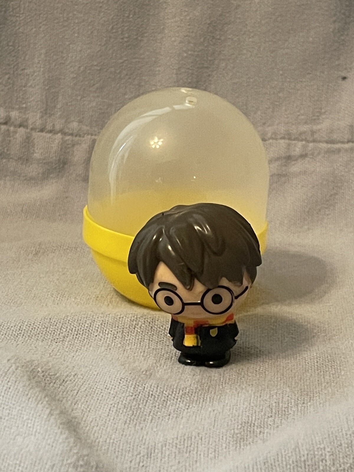 NEW Ooshies Harry Potter Figure Pencil Topper - Harry Potter