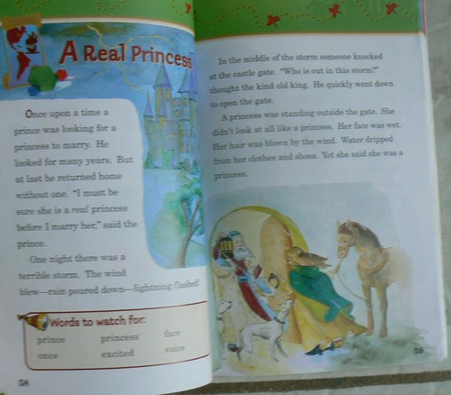 ABeka 2/2nd Reading, Treasure Chest NICE PB! 1995 Fun Stories! - Picture 5 of 7