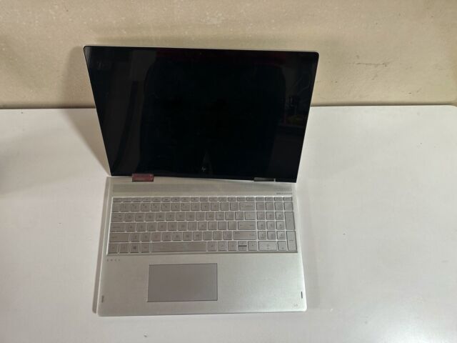 HP ENVY x360 15 BP108TX 3AP22PA i7-8550U 16GB RAM 512GB SSD Win 10 Pro DAMAGED HP ENVY x360 15 BP108TX 3AP22PA i7-8550U 16GB RAM 512GB SSD Win 10 Pro DAMAGED