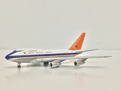 herpa / ヘルパ｜サウスアフリカ航空｜B747-300｜1/500 herpa / ヘルパ｜サウスアフリカ航空｜B747-300｜1/500 SOUTH