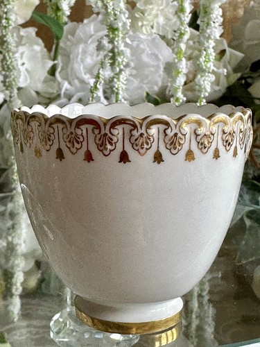 Brown Westhead & Moore Teacup and Saucer & Orphan BWM Coffee Cup. Chip on Saucer - Picture 13 of 24