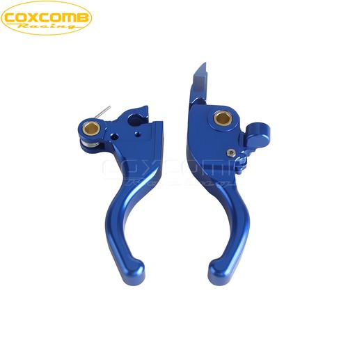 Brake Clutch Lever Kit For Harley Touring Street Glide CVO 121 FLHXSE 23-24 FLHX - Picture 5 of 8