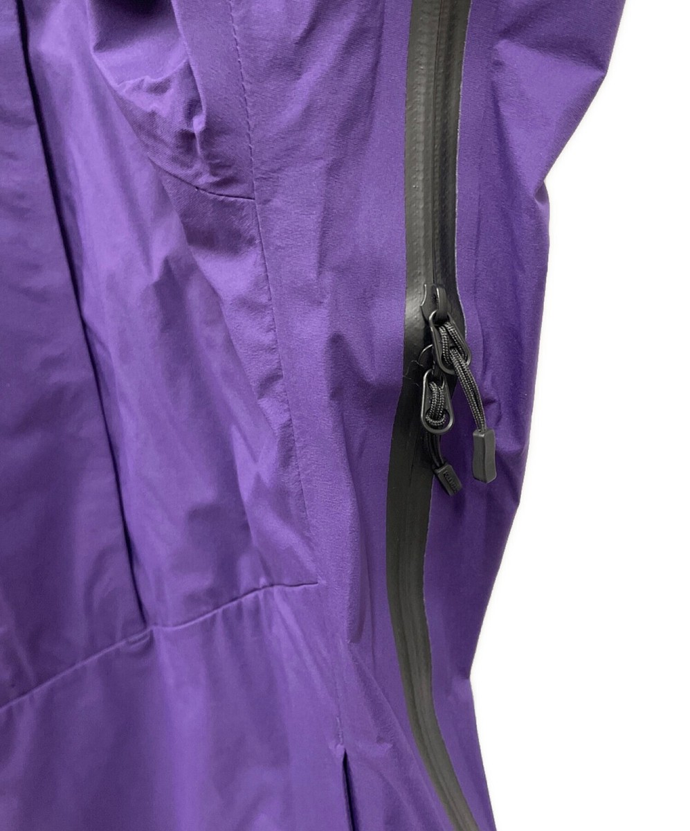 POLEWARDS SYMPATEX STORMGUIDE JACKET/PW22JN04 Size: L Purple Men 