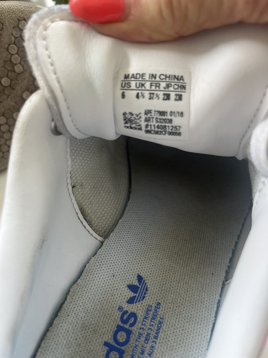 Adidas Stan Smith The Farm Floral Athletic Shoes Womens Size Adidas Stan Smith The Farm Floral Athletic Shoes Womens Size